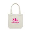Canvas Carrie Bag Thumbnail