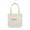 Canvas Carrie Bag Thumbnail