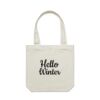 Canvas Carrie Bag Thumbnail