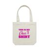 Canvas Carrie Bag Thumbnail