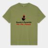 Heavyweight Cotton Unisex Garment Dyed T-Shirt Thumbnail